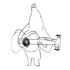 blob-with-guitar