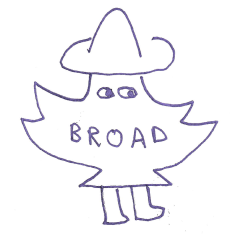 broad-leaf