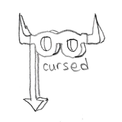 cursed-glasses