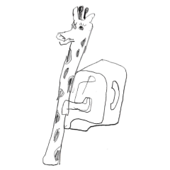 giraffe-phone