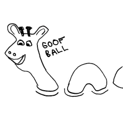 goof-ball