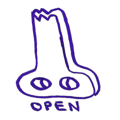 open