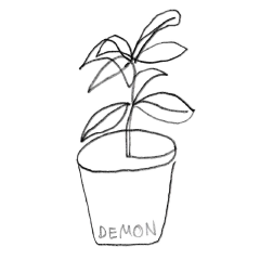 plant-demon