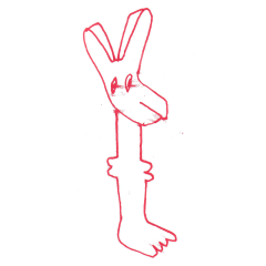 rabbit-on-one-leg