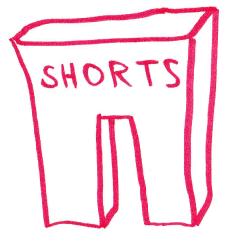 shorts