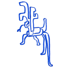 spindly