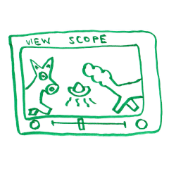 view-scope